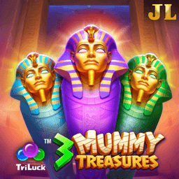 3 Mummy Treasures
